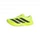 Adidas Adizero Evo Sl Lucid Lemon Core Nero Halo Silve - Scarpe Running Uomo