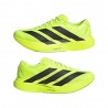 Adidas Adizero Evo Sl Lucid Lemon Core Nero Halo Silve - Scarpe Running Uomo