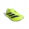 Adidas Adizero Evo Sl Lucid Lemon Core Nero Halo Silve - Scarpe Running Uomo