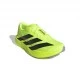 Adidas Adizero Evo Sl Lucid Lemon Core Nero Halo Silve - Scarpe Running Uomo
