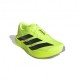 Adidas Adizero Evo Sl Lucid Lemon Core Nero Halo Silve - Scarpe Running Uomo