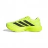 Adidas Adizero Evo Sl Lucid Lemon Core Nero Halo Silve - Scarpe Running Uomo