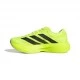 Adidas Adizero Evo Sl Lucid Lemon Core Nero Halo Silve - Scarpe Running Uomo