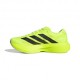 Adidas Adizero Evo Sl Lucid Lemon Core Nero Halo Silve - Scarpe Running Uomo