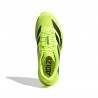 Adidas Adizero Evo Sl Lucid Lemon Core Nero Halo Silve - Scarpe Running Uomo