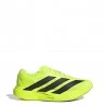 Adidas Adizero Evo Sl Lucid Lemon Core Nero Halo Silve - Scarpe Running Uomo