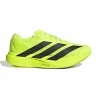 Adidas Adizero Evo Sl Lucid Lemon Core Nero Halo Silve - Scarpe Running Uomo
