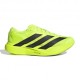 Adidas Adizero Evo Sl Lucid Lemon Core Nero Halo Silve - Scarpe Running Uomo