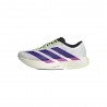 Adidas Adizero Evo Sl Ny Pack Bianco Collegiate Pur - Scarpe Running Uomo