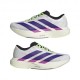 Adidas Adizero Evo Sl Ny Pack Bianco Collegiate Pur - Scarpe Running Uomo