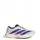 Adidas Adizero Evo Sl Ny Pack Bianco Collegiate Pur - Scarpe Running Uomo