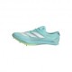 Adidas Adizero Finesse Flaaqu Bianco Luclem - Scarpe Running Uomo