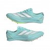 Adidas Adizero Finesse Flaaqu Bianco Luclem - Scarpe Running Uomo