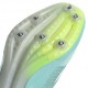 Adidas Adizero Finesse Flaaqu Bianco Luclem - Scarpe Running Uomo