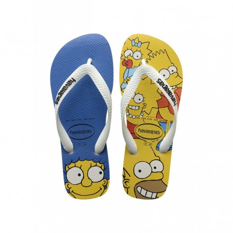 Havaianas Havaianas Kids Simpsons  Blu