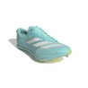 Adidas Adizero Finesse Flaaqu Bianco Luclem - Scarpe Running Uomo