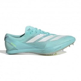 Adidas Adizero Finesse Flaaqu Bianco Luclem - Scarpe Running Uomo