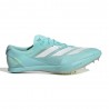 Adidas Adizero Finesse Flaaqu Bianco Luclem - Scarpe Running Uomo