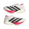 Adidas Adizero Prime X3 Strung Bianco - Scarpe Running Uomo