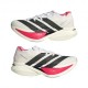Adidas Adizero Prime X3 Strung Bianco - Scarpe Running Uomo