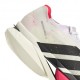 Adidas Adizero Prime X3 Strung Bianco - Scarpe Running Uomo