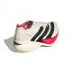 Adidas Adizero Prime X3 Strung Bianco - Scarpe Running Uomo