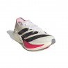 Adidas Adizero Prime X3 Strung Bianco - Scarpe Running Uomo