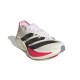 Adidas Adizero Prime X3 Strung Bianco - Scarpe Running Uomo