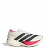 Adidas Adizero Prime X3 Strung Bianco - Scarpe Running Uomo
