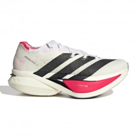 Adidas Adizero Prime X3 Strung Bianco - Scarpe Running Uomo