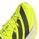 Adidas Adizero Prime X3 Strung Lucid Lemon Core Nero - Scarpe Running Uomo