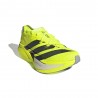 Adidas Adizero Prime X3 Strung Lucid Lemon Core Nero - Scarpe Running Uomo
