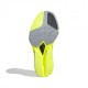 Adidas Adizero Prime X3 Strung Lucid Lemon Core Nero - Scarpe Running Uomo
