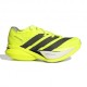 Adidas Adizero Prime X3 Strung Lucid Lemon Core Nero - Scarpe Running Uomo