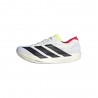 Adidas Adizero Takumi Sen 11 Bianco Core Nero Luci - Scarpe Running Uomo