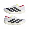 Adidas Adizero Takumi Sen 11 Bianco Core Nero Luci - Scarpe Running Uomo