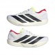Adidas Adizero Takumi Sen 11 Bianco Core Nero Luci - Scarpe Running Uomo