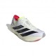 Adidas Adizero Takumi Sen 11 Bianco Core Nero Luci - Scarpe Running Uomo
