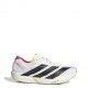 Adidas Adizero Takumi Sen 11 Bianco Core Nero Luci - Scarpe Running Uomo