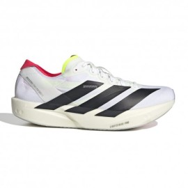 Adidas Adizero Takumi Sen 11 Bianco Core Nero Luci - Scarpe Running Uomo