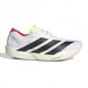 Adidas Adizero Takumi Sen 11 Bianco Core Nero Luci - Scarpe Running Uomo
