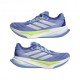 Adidas Supernova Prima 2 Blue Fusion Bianco Lucid B - Scarpe Running Uomo