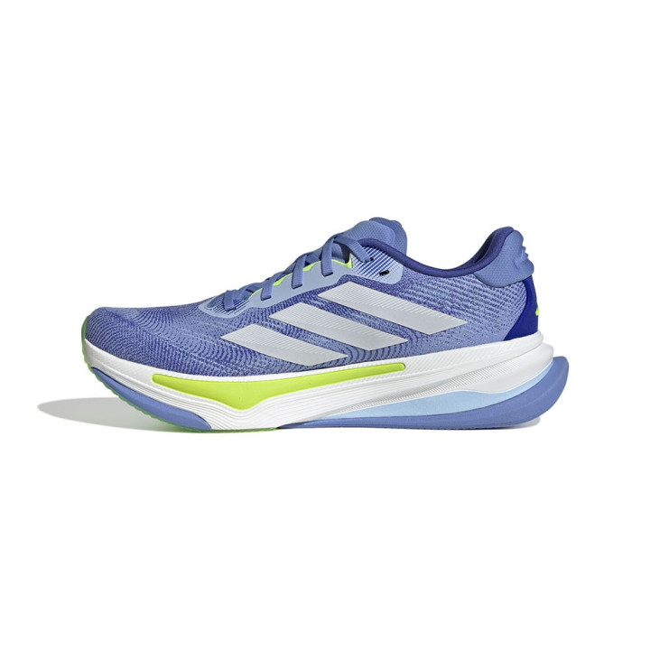 Adidas Supernova Prima 2 Blue Fusion Bianco Lucid B - Scarpe Running Uomo