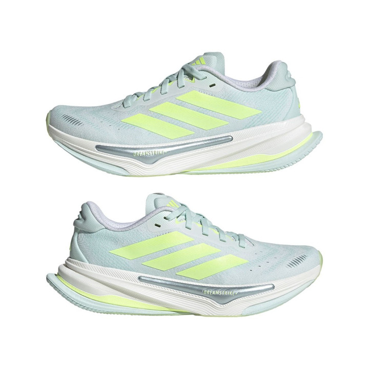 Adidas Supernova Prima 2 Halo Mint Hi-Res Giallo Ftwr - Scarpe Running Donna