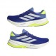 Adidas Supernova Solution 2 Lucid Blue Zero Met. Lucid  - Scarpe Running Uomo