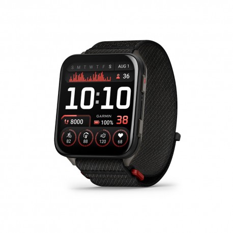 Garmin Nero Venu X1 - Orologio Multifunzione - Immagine 5