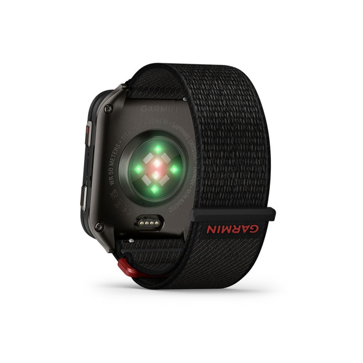 Garmin Venu X1 Nero