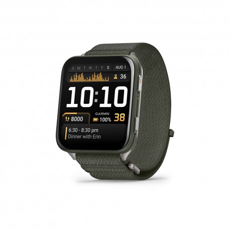 Garmin Venu X1 Verde Moss