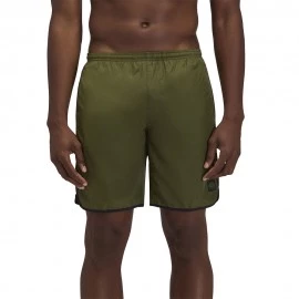 Sundek Costume Boxer Jusper Lungo Verde Uomo