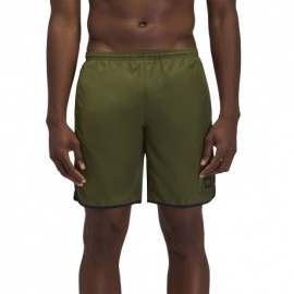 Sundek Costume Boxer Jusper Lungo Verde Uomo